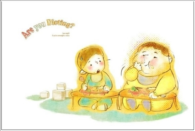 소아 비만을 예방하는 3가지 방법