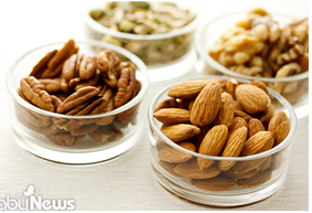 똑똑한 우리 아이 위한 하루 한 줌 견과류