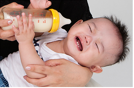 밤중 수유 언제부터 끊어야 할까요?