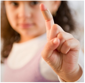 휴가지 아이 상처... 흉터 최소화 위한 대응법은?