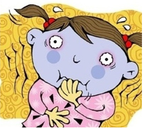 휴가지 아이의 장염, 설사... 굶으면 위험