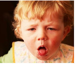 아기는 왜 먹은 음식을 게워낼까?