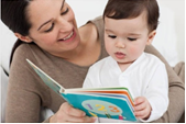 부모가 책 읽어줄 때 아이 두뇌 쑥쑥 발달