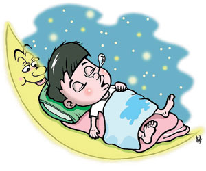 성격 형성에 큰 영향... 오줌싸개, 왜 생길까?