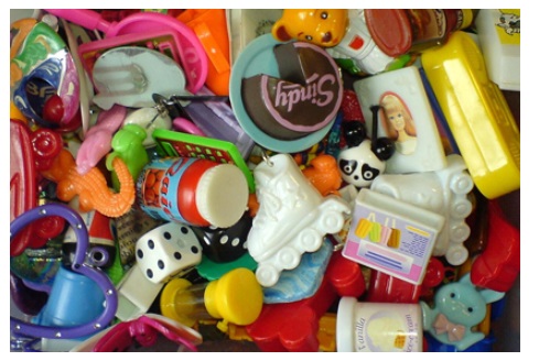 중고 장난감, 독성물질 유의해야