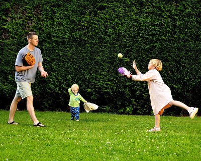 운동하는 어린이, 공격성 줄어든다