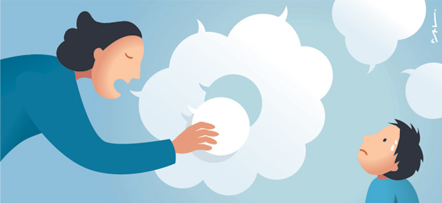 하나에 집중해 천천히… 해야 할 말만 하라