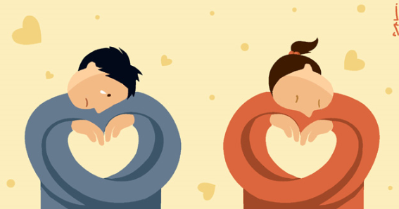 마음까지 해결해주려 하지 마세요