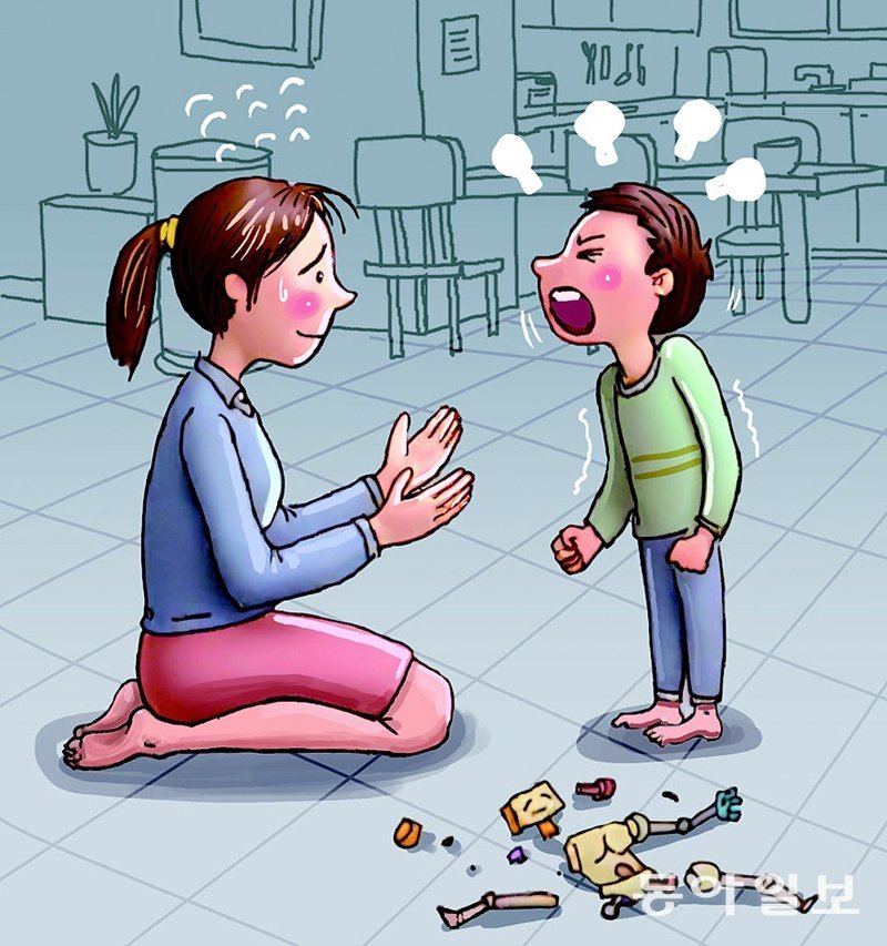 부모가 ‘NO’라 못하면, 아이에겐 ‘독’