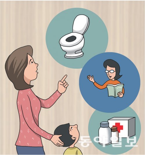 학교 처음 가는 아이, 무엇을 준비하나?