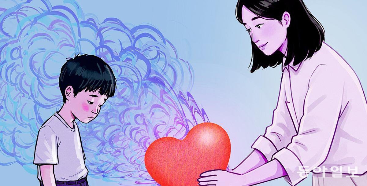 거친 행동할 때, 아이 아닌 ‘아이가 가진 어려움’ 보세요