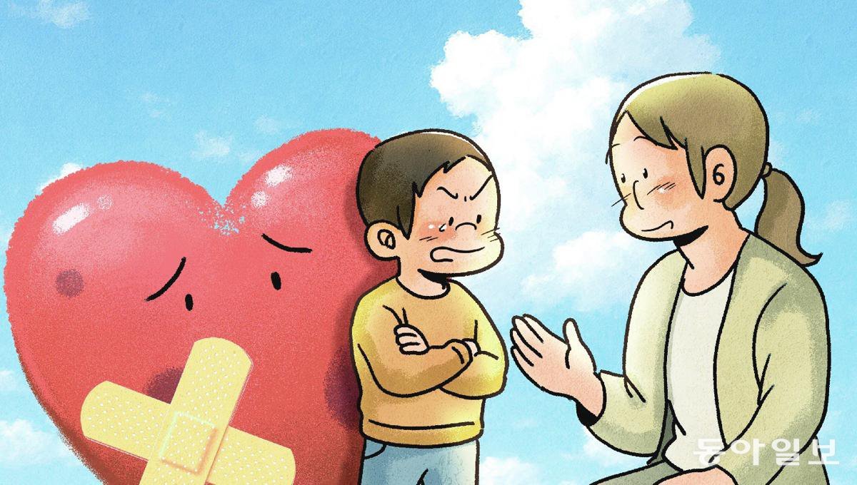 “왜 그런 생각을 해!” 대신 “많이 힘들었구나” 말해주세요