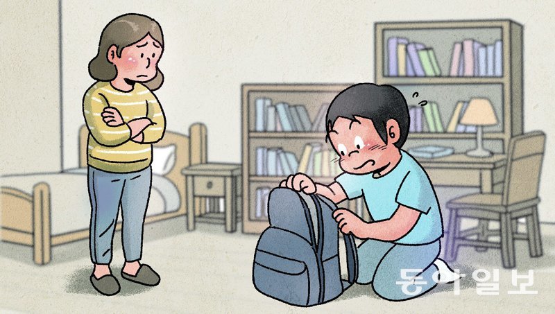 실수를 탓하지 않는 부모의 힘… 아이를 단단하게 만든다