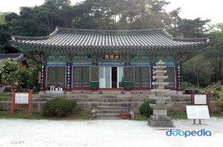 익산 심곡사 '금동아미타여래칠존좌상' 보물된다