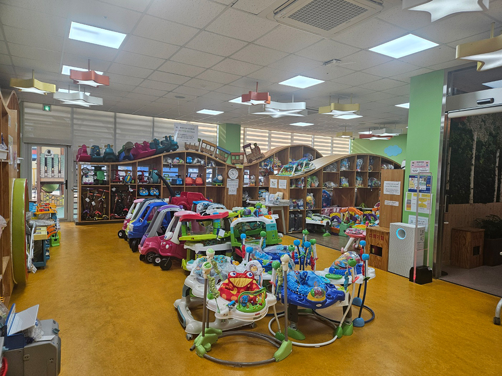 드림뜰 장난감대여실