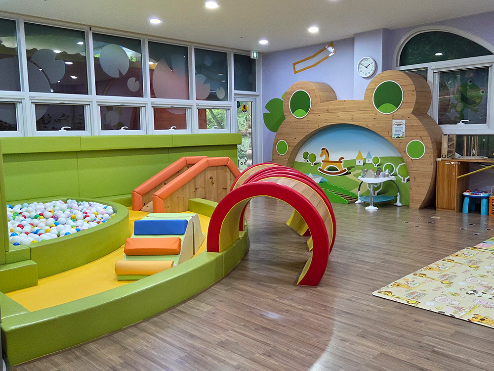 쑥쑥놀이체험관